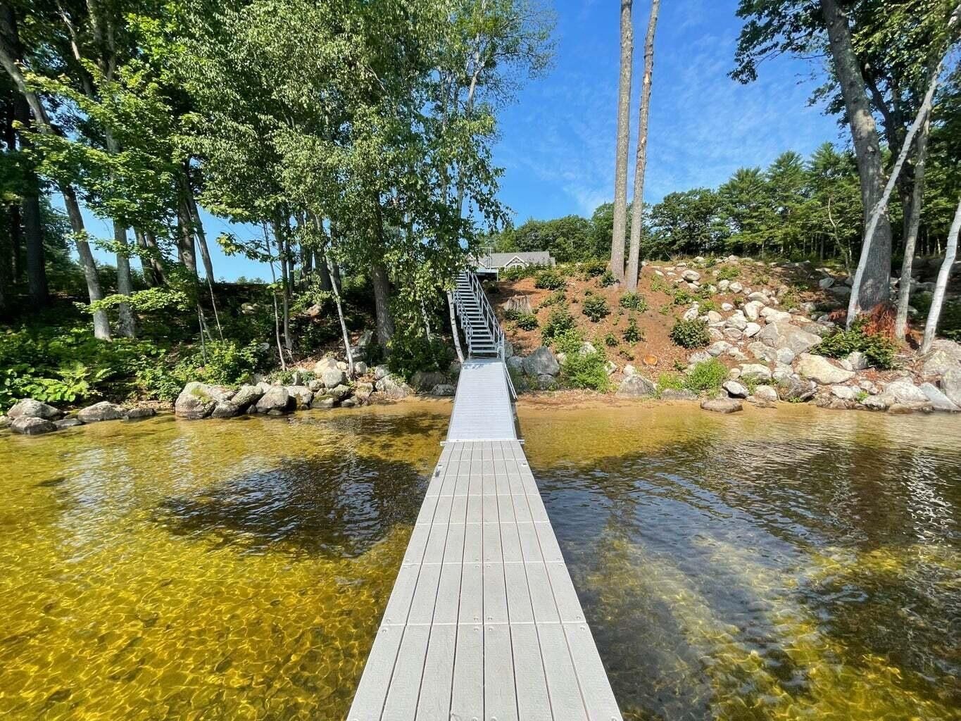 1.43 Acres, Lot 14 Fairway Drive, Naples, ME 04055 Land and Farm