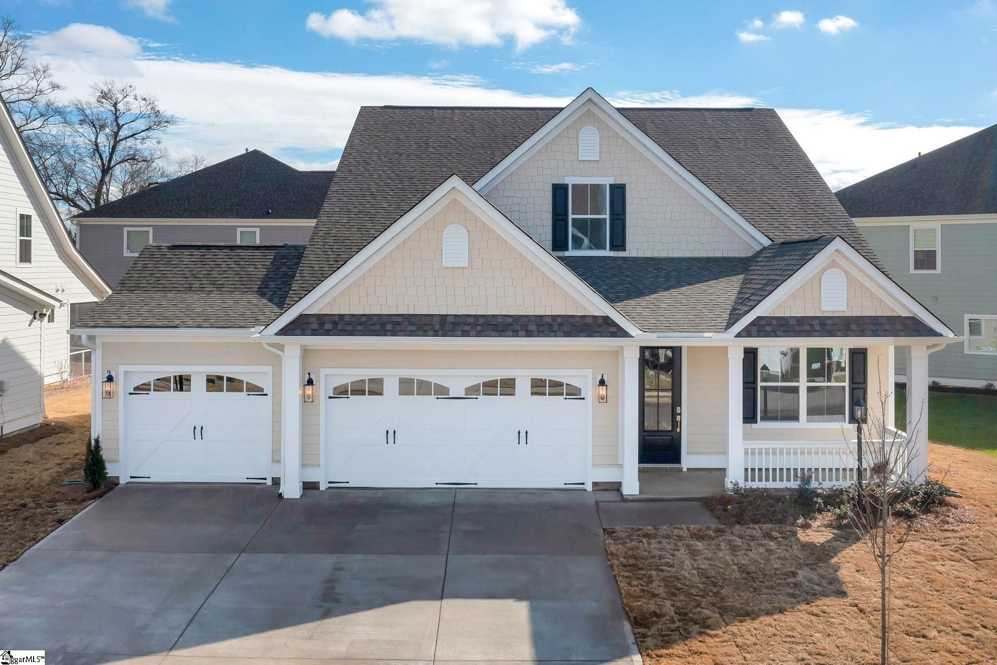 0.18 Acres, 5 Tanner Hall Lane, Greenville, SC 29607 Land and Farm