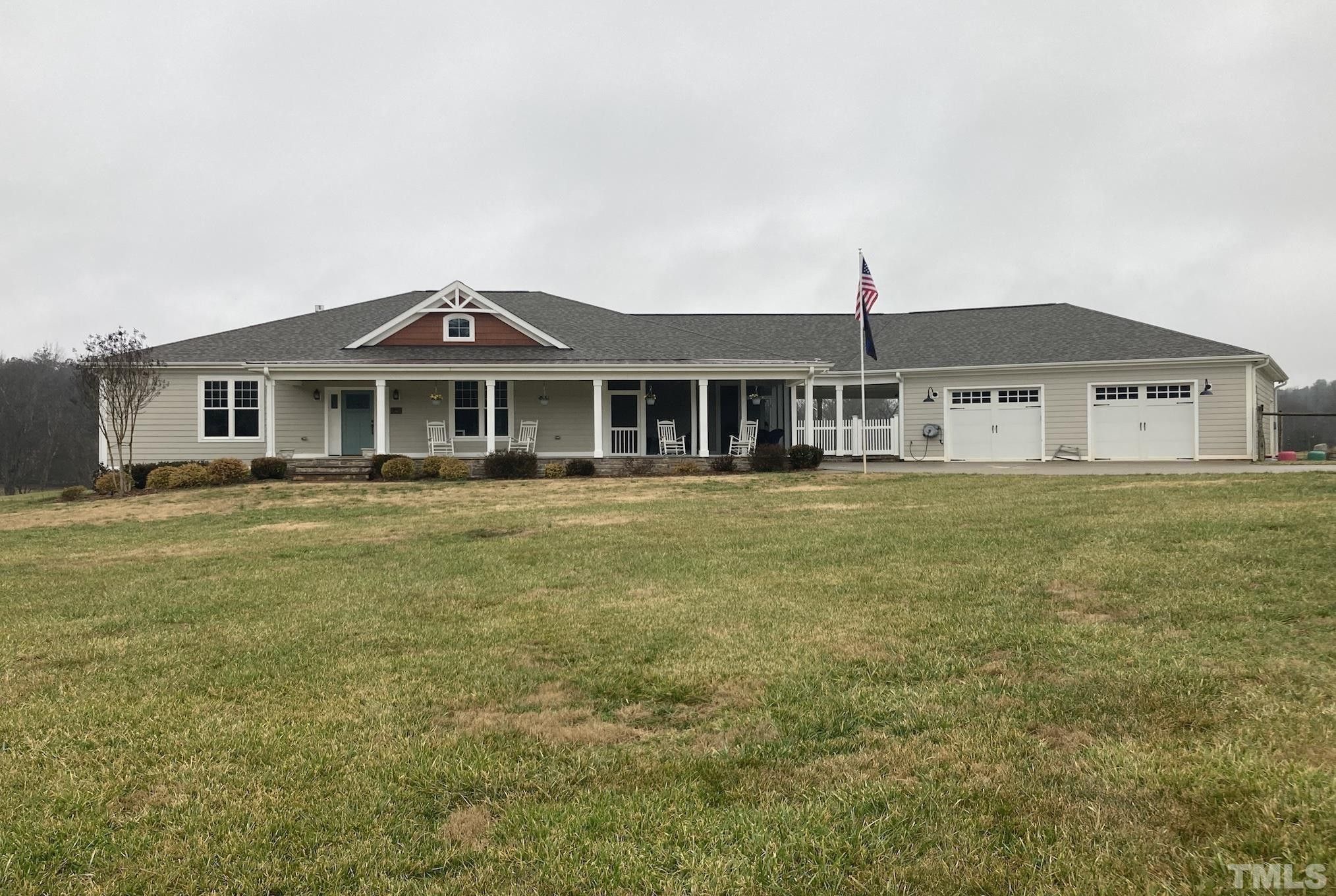 10.84 Acres, 331 Vintage Way, Siler City, NC 27344 Land and Farm