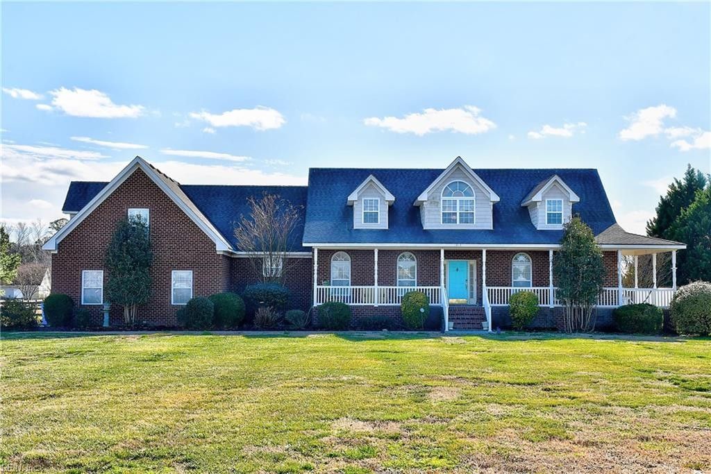 3.52 Acres, 1813 Sanderson Road, Chesapeake, VA 23322 Land and Farm