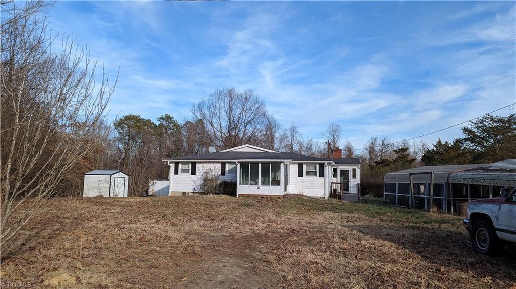 4.81 Acres, 625 Sedalia Road, Gibsonville, NC 27249 Land and Farm