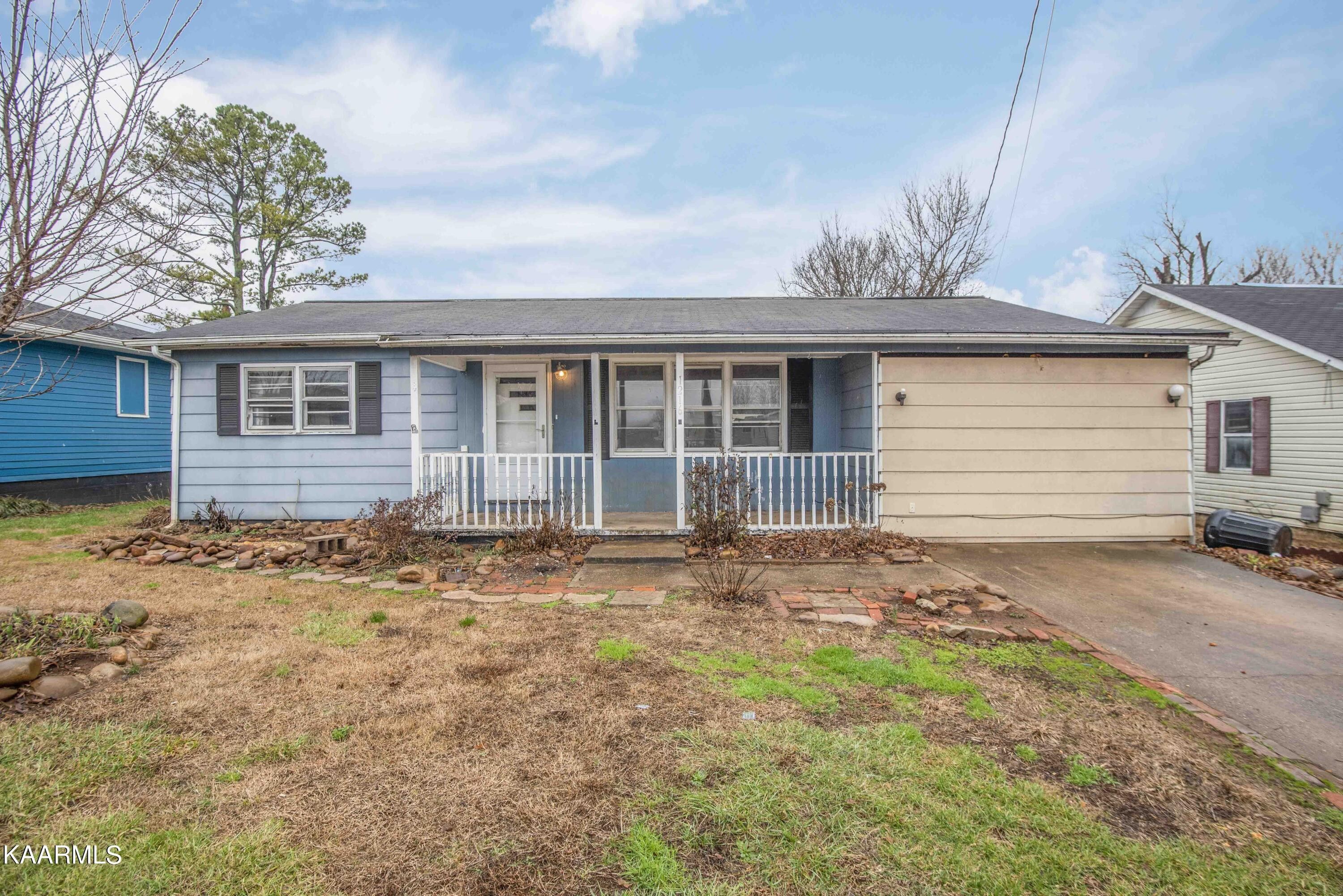 0.22 Acres, 1216 Spring St, Philadelphia, TN 37846 Land and Farm