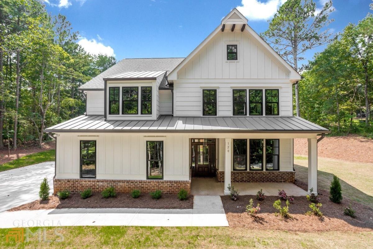 1 Acres, 7585 Blacks Mill Road, Dawsonville, GA 30534 Land and Farm