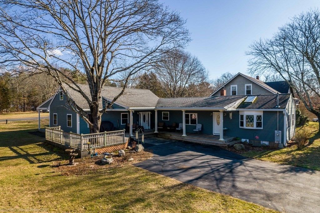 1.7 Acres, 16 Locust St, MA 02702 Land and Farm