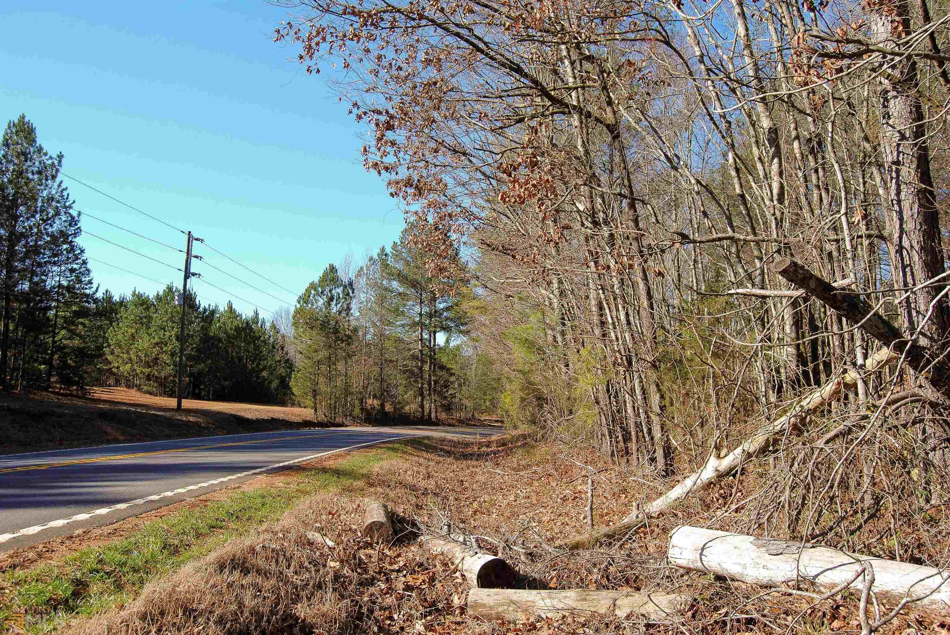 8.32 Acres, 0 Gumlog Road, Martin, GA 30557 Land and Farm