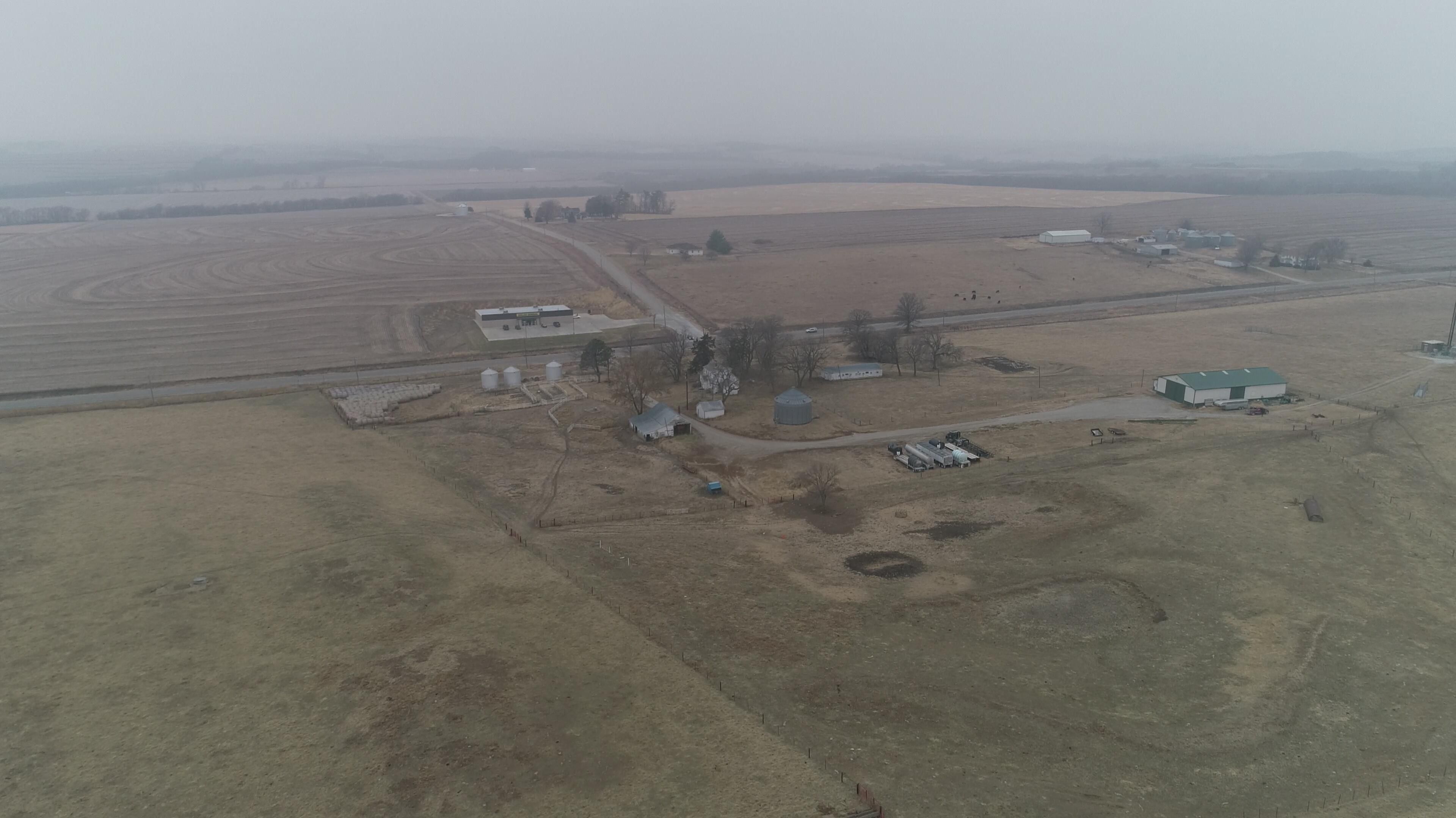 592.62 acres in Malvern, IA, 51551 MLS BIR2309 Land and Farm