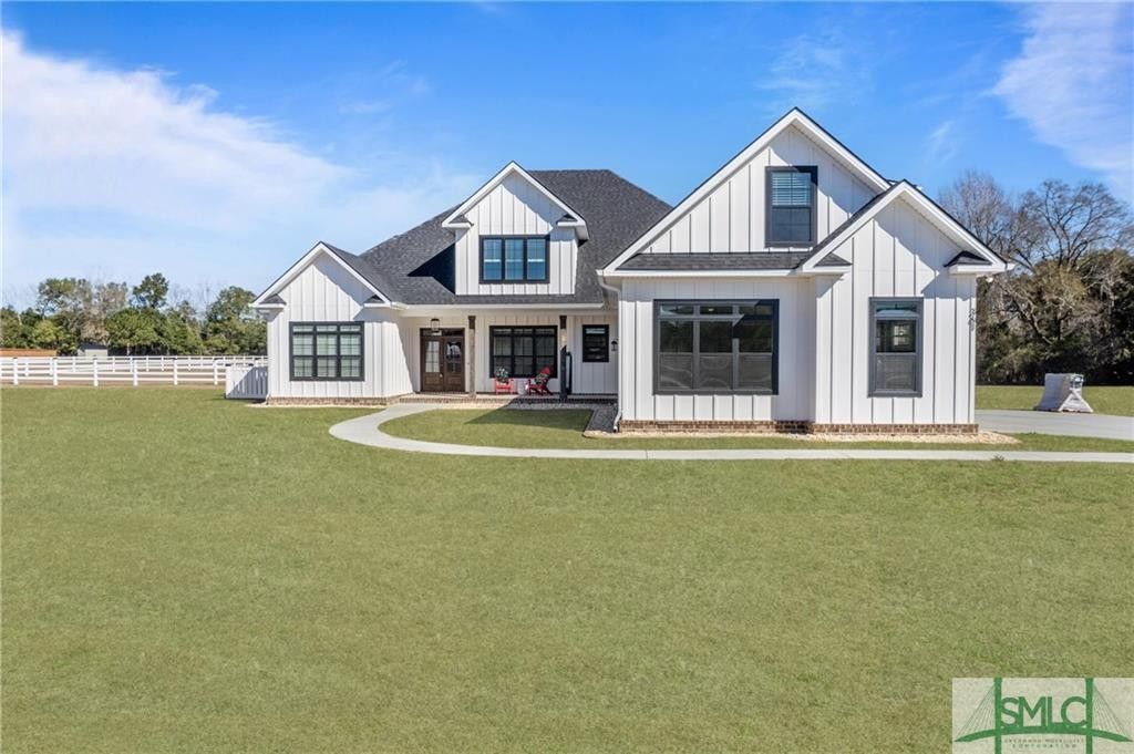 6.25 Acres, 361 Rivercrest Drive, Brooklet, GA 30415 Land and Farm