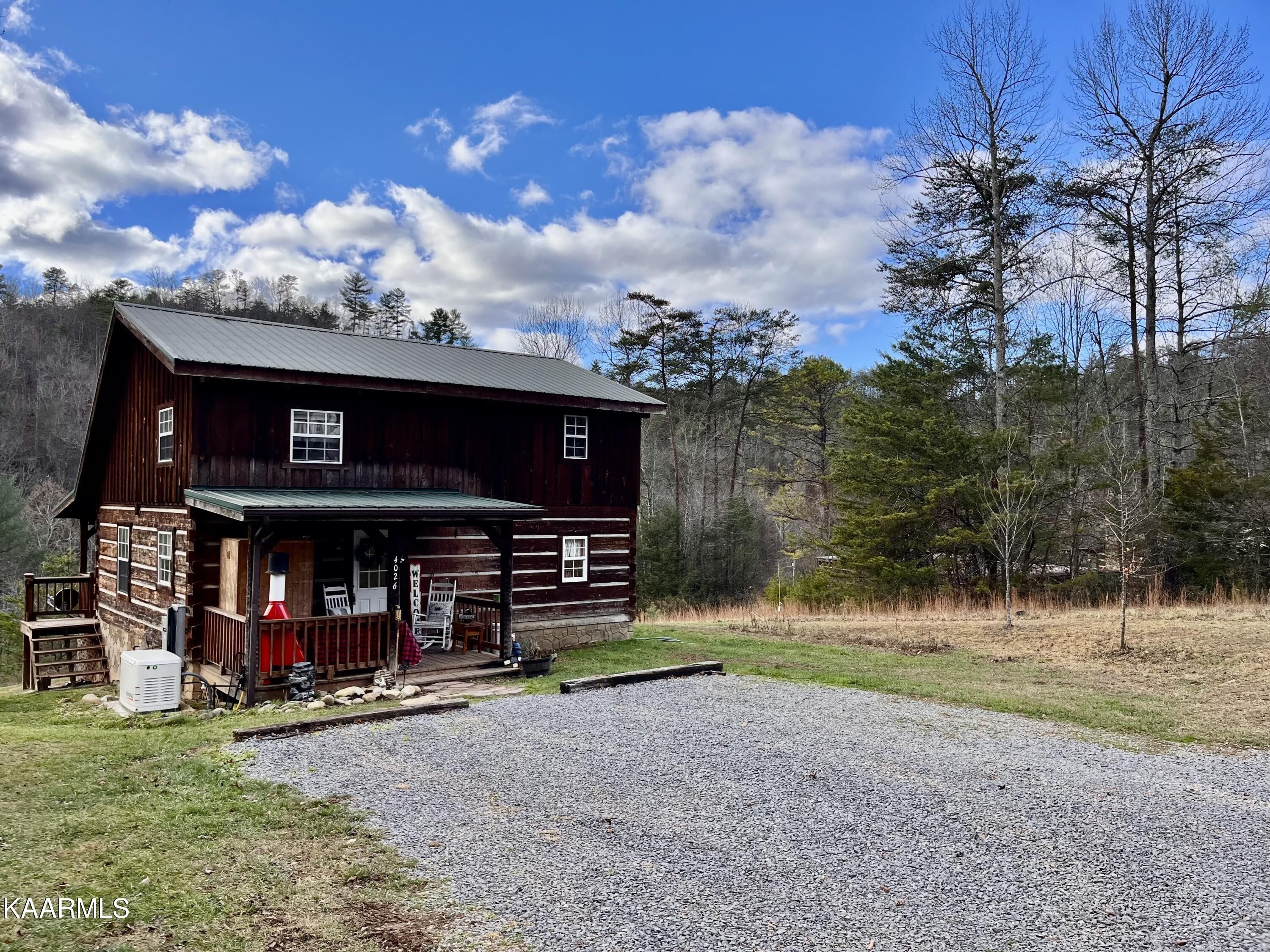 1 Acres, 4026 Big Creek Rd, Hartford, TN 37753 Land and Farm