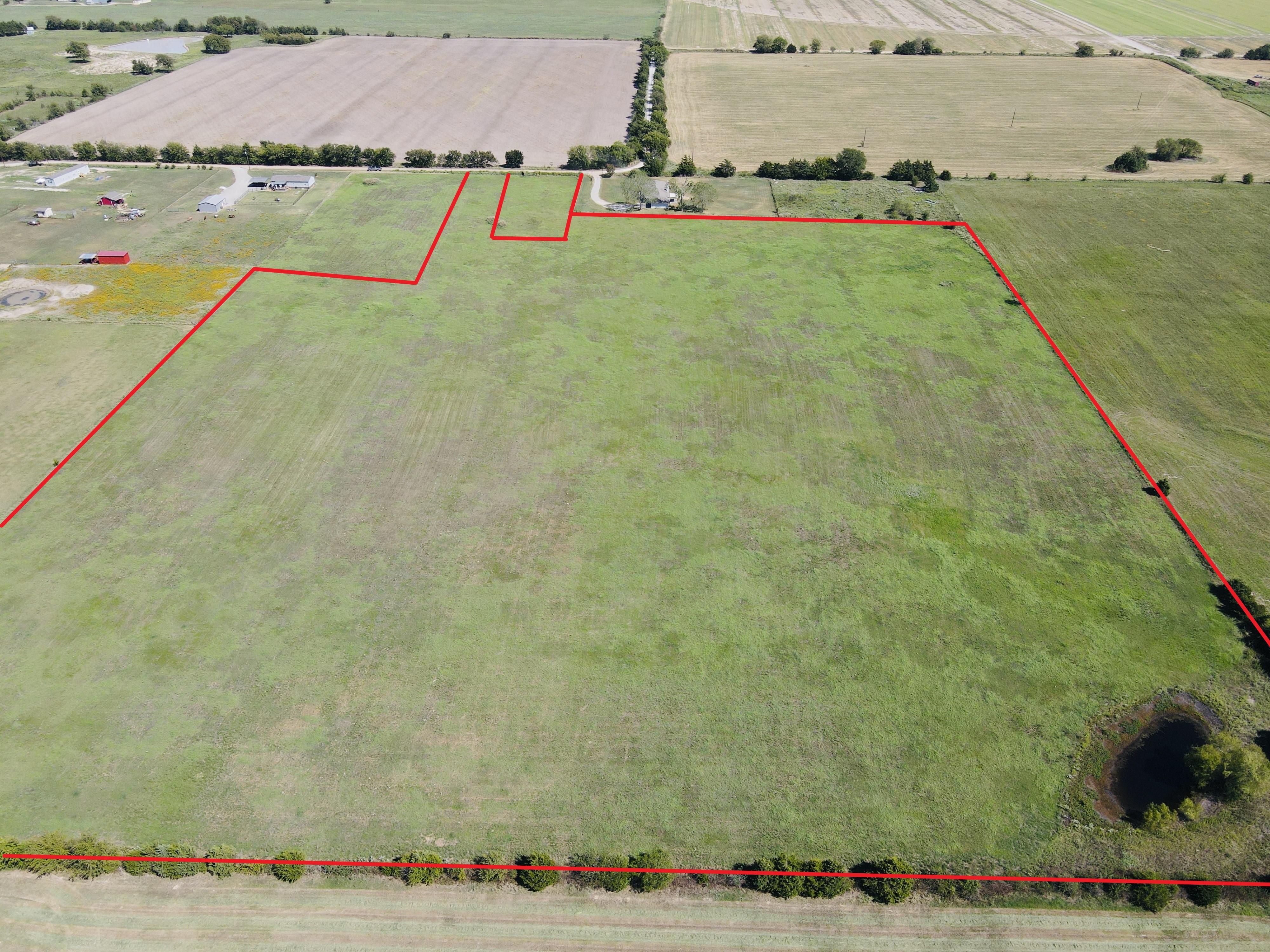 19 Acres, County Road 2230, Ivanhoe, TX 75447 Land and Farm