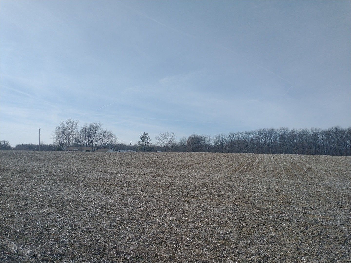 5 Acres, 0 Locust Road, Delavan, IL 61734 Land and Farm