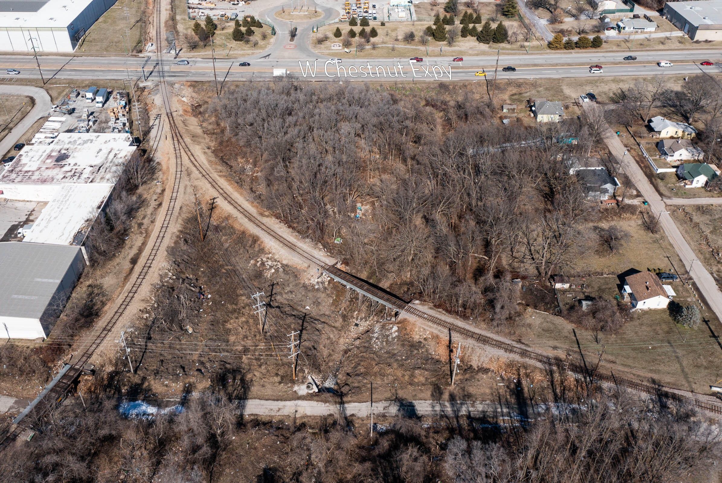 3.3 Acres, 000 North Franklin Avenue, Springfield, MO 65802 Land and Farm