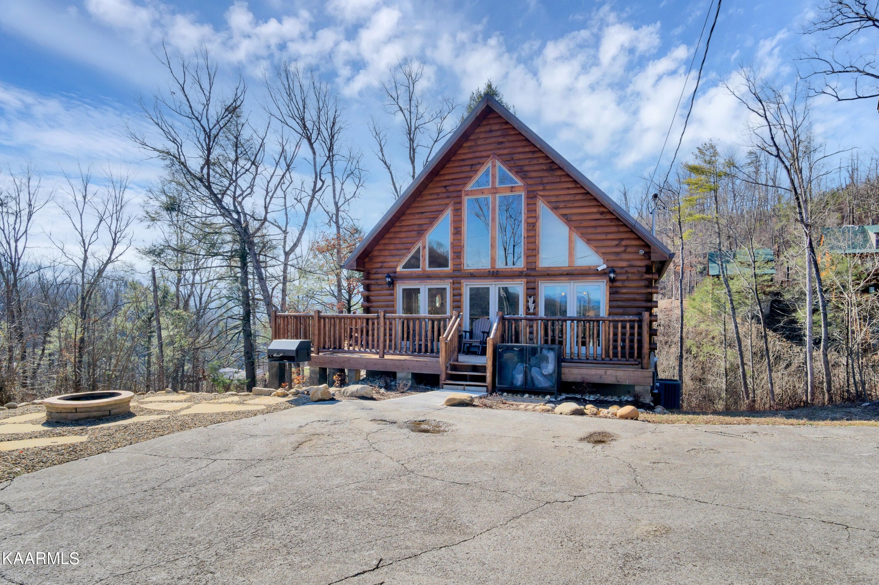 0.23 Acres, 350 Pinnacle Dr, Gatlinburg, TN 37738 Land and Farm