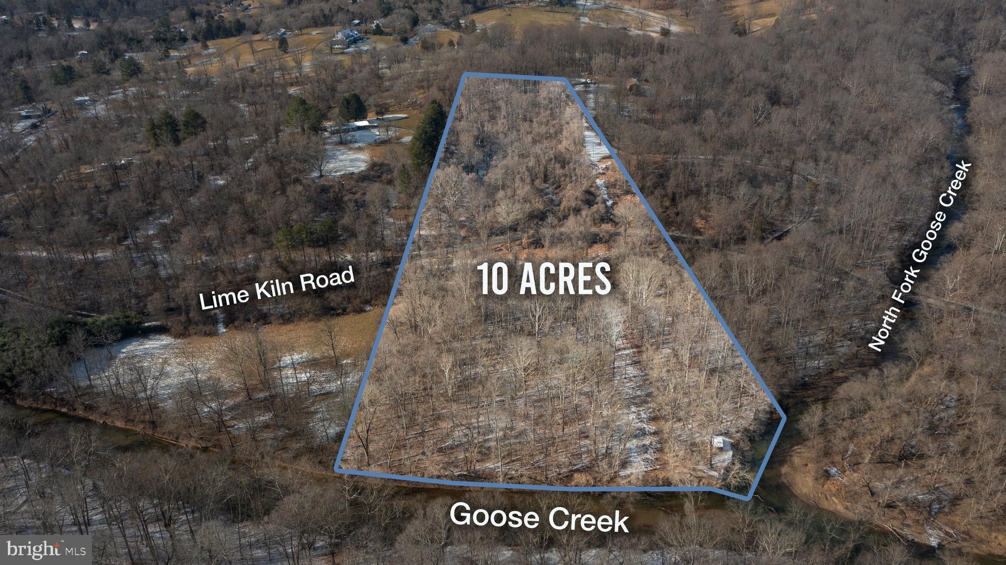 10 Acres, 0 LIME KILN ROAD, Leesburg, VA 20175 Land and Farm