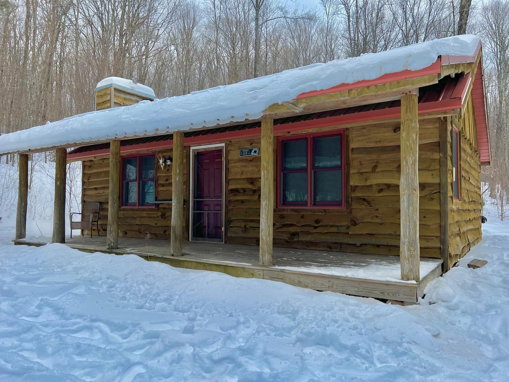 40 Acres, 2907 Kuffner, Wabeno, WI 54566 Land and Farm