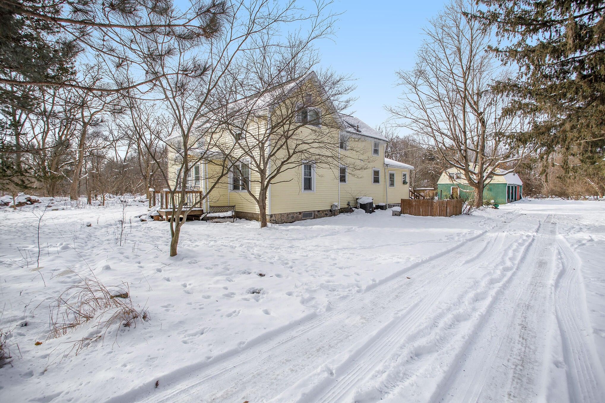 2.1 Acres, 6293 N 28th Street, Richland, MI 49083 Land and Farm