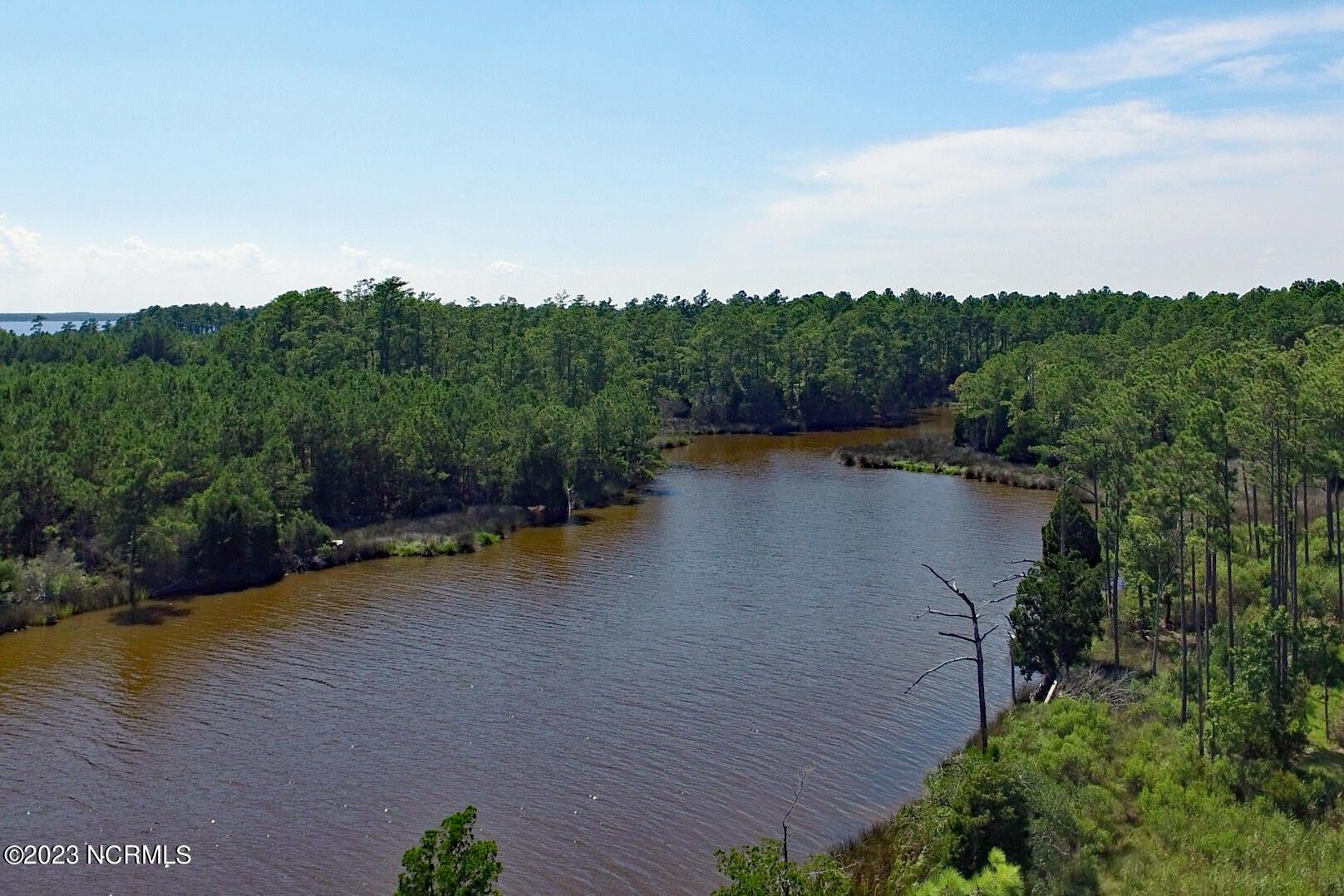 7.6 Acres, 45/45a Winchester Drive, Scranton, NC 27875 Land and Farm