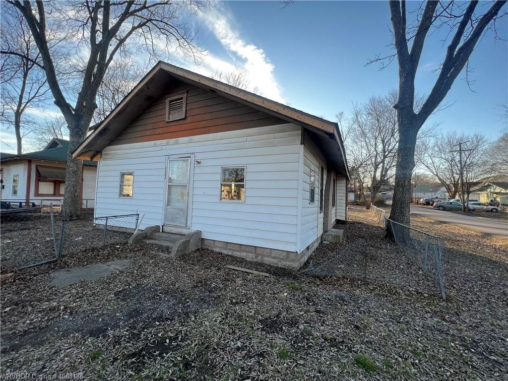 0.14 Acres, 1423 19th ST, Fort Smith, AR 72901 Land and Farm