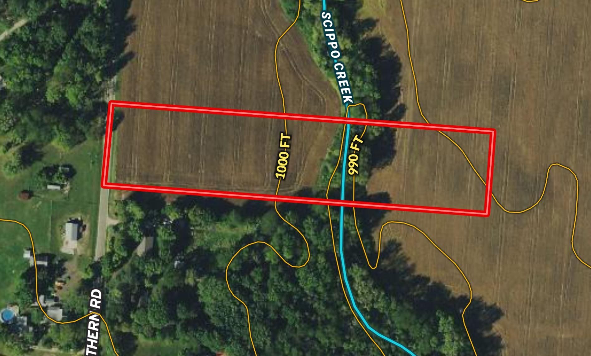 5.02 Acres, Winchester Southern Rd T9, Stoutsville, OH 43154 Land and