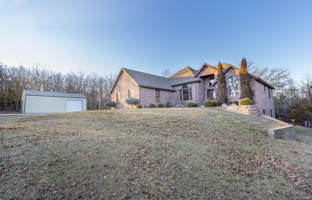 3.81 Acres, 16825 HIGHWAY C, Phillipsburg, MO 65722 Land and Farm