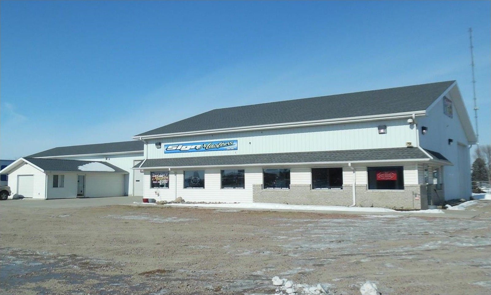 1.81 Acres, 2371 9th Avenue, South Sioux City, NE 68776 Land and Farm