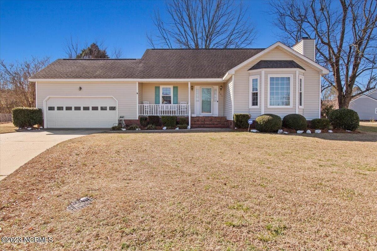 0.42 Acres, 106 Fieldcrest Place, Goldsboro, NC 27534 Land and Farm