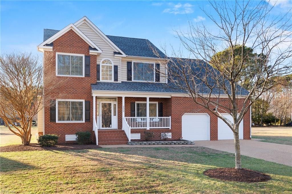 0.44 Acres, 200 Holly Point Road, Yorktown, VA 23692 Land and Farm