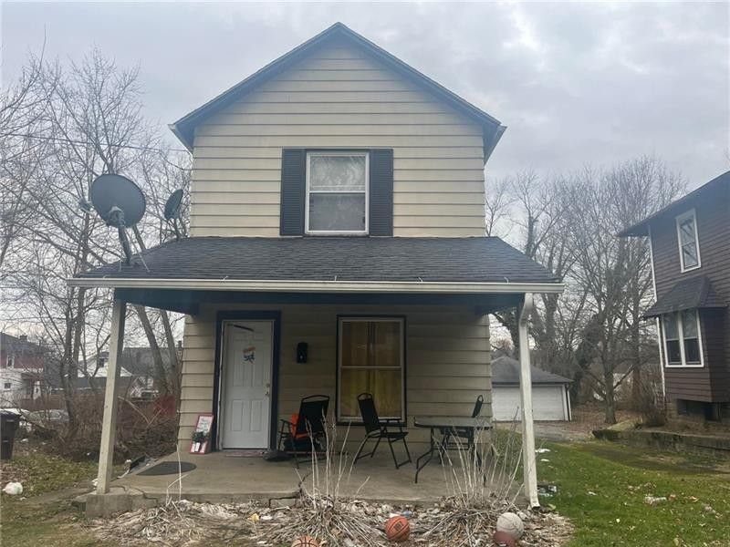 0.18 Acres, 423 Ormond Ave, Sharon, PA 16146 Land and Farm