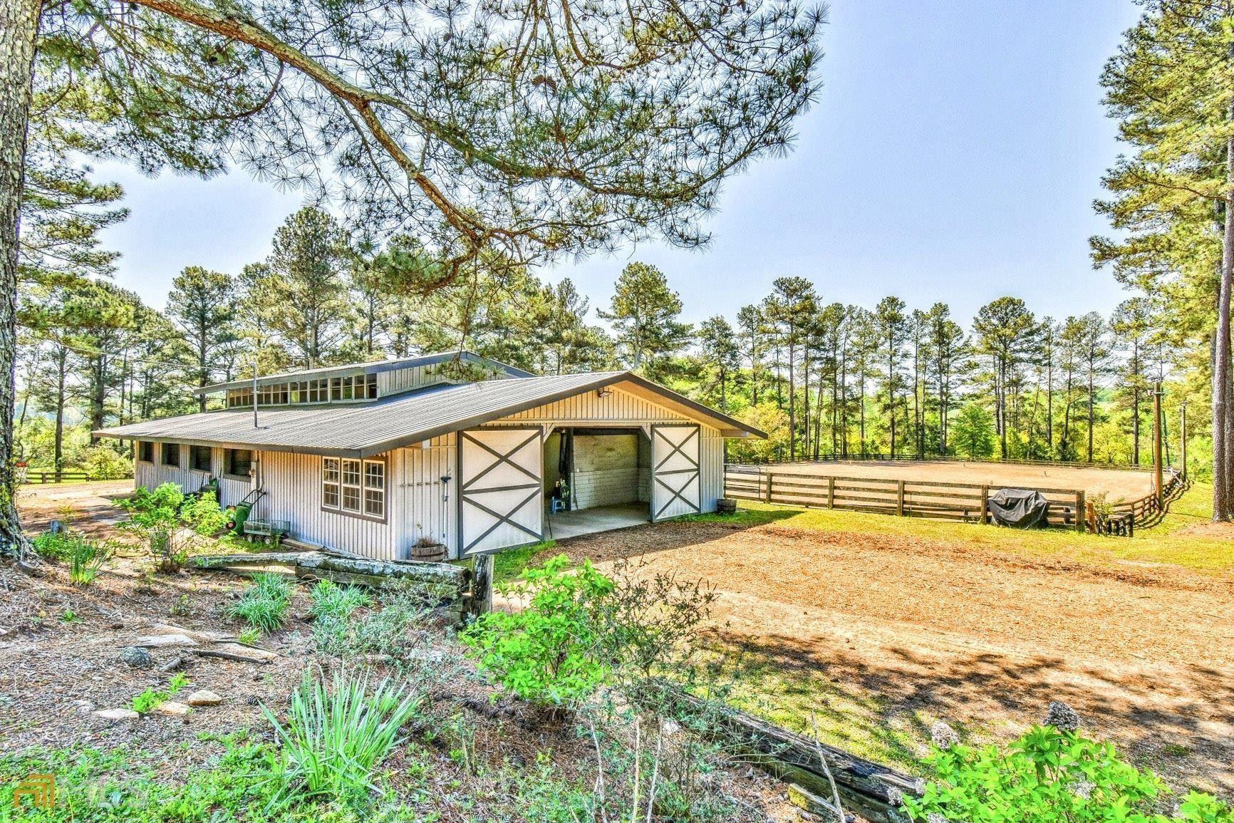 87.91 Acres, 3724 Roy Parks Road, Talmo, GA 30575 Land and Farm