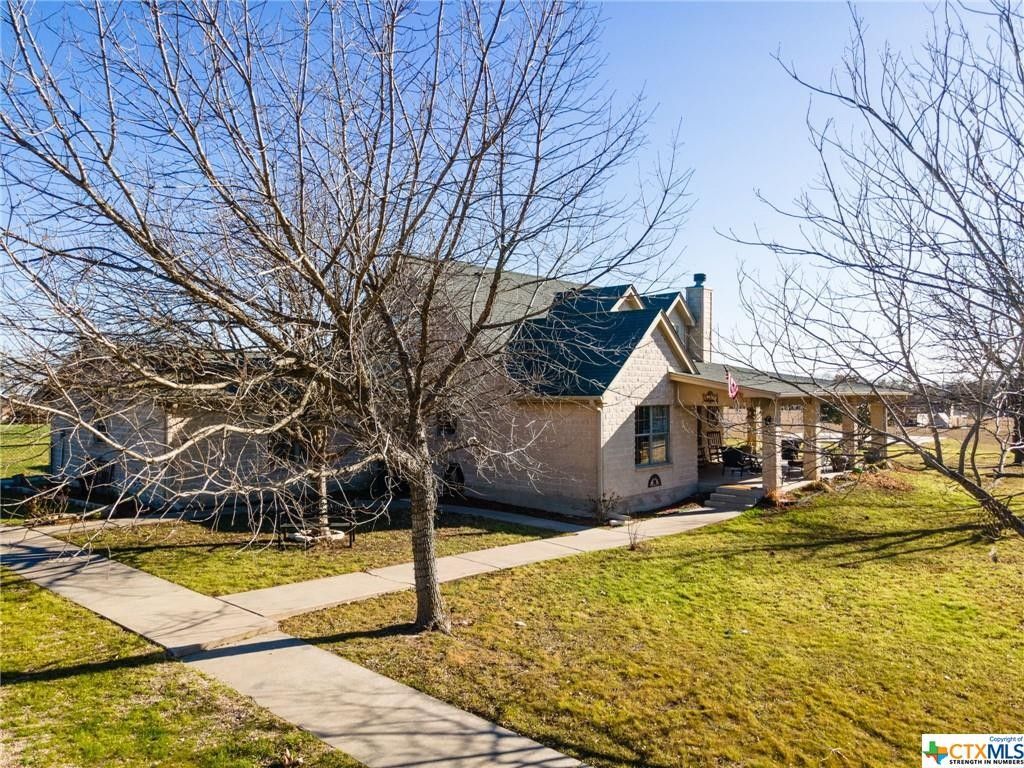 5.53 Acres, 2120 Willow Road, Temple, TX 76501 Land and Farm