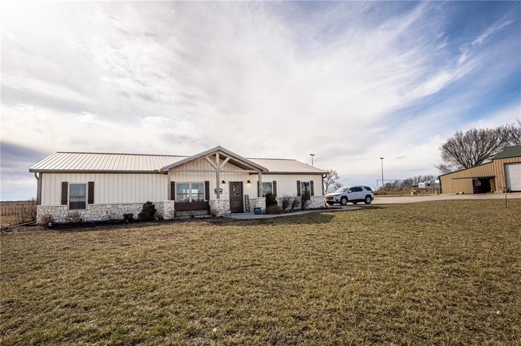40 Acres, 6525 Ks Hwy 31, Blue Mound, KS 66010 Land and Farm