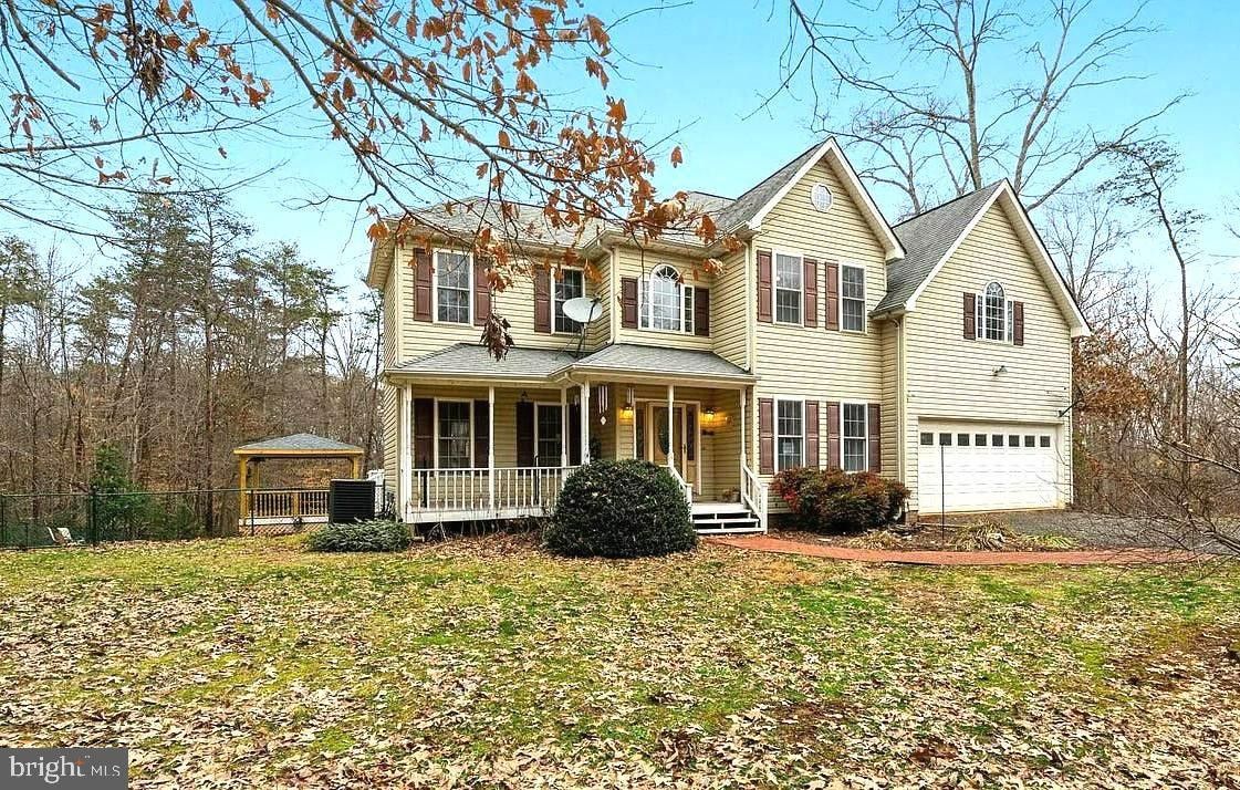 11.64 Acres, 11510 YEATS DRIVE, Catlett, VA 20119 Land and Farm