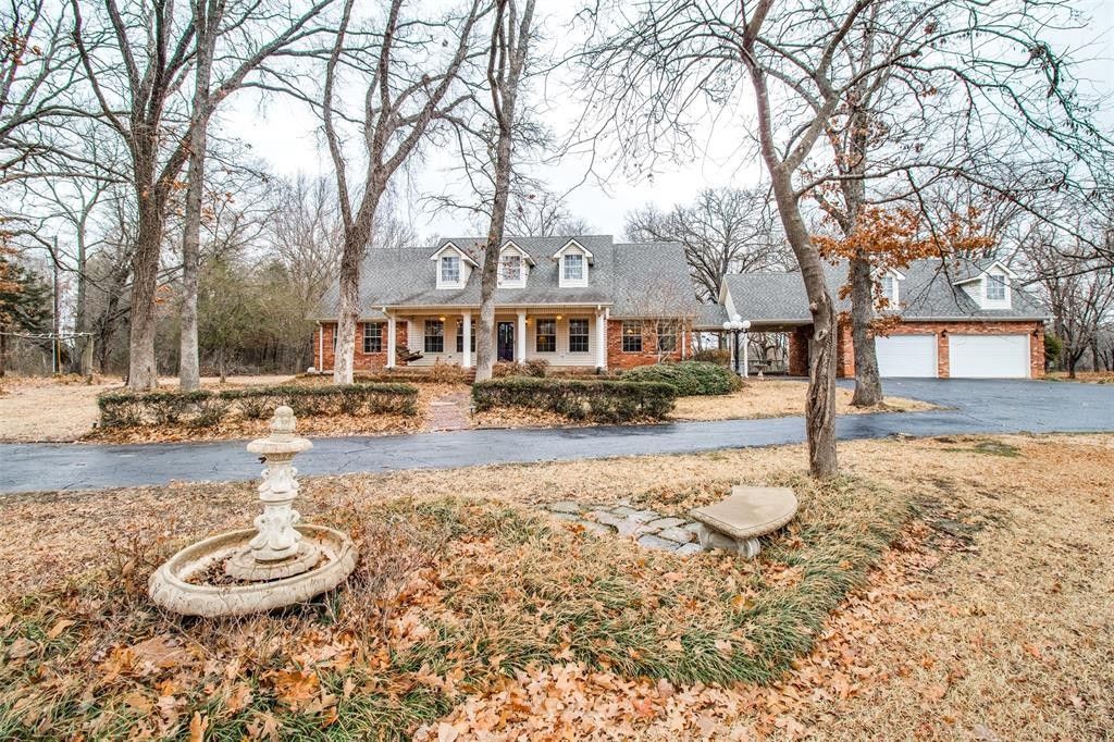 4.69 Acres, 3611 Fm 273, Bonham, TX 75418 Land and Farm