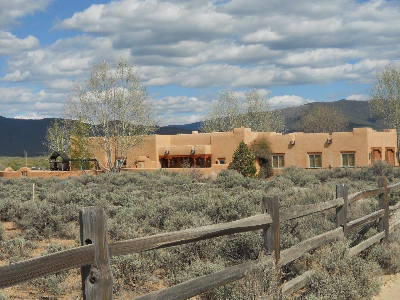 3 Acres, 15 Vista Hermosa, El Prado, NM 87529 Land and Farm