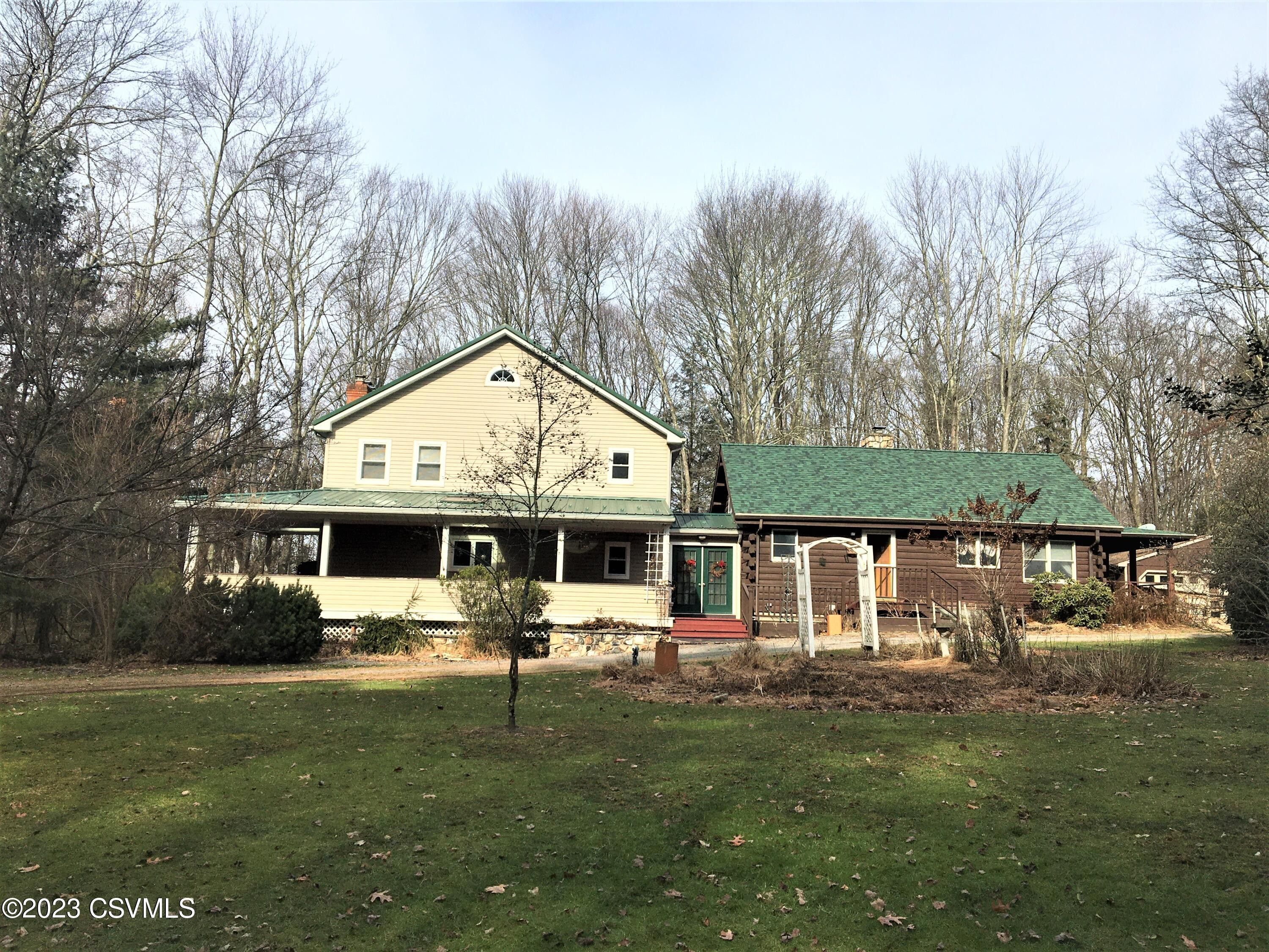 4.26 Acres, 93 HARTMAN HOLLOW Road, Benton, PA 17814 Land and Farm