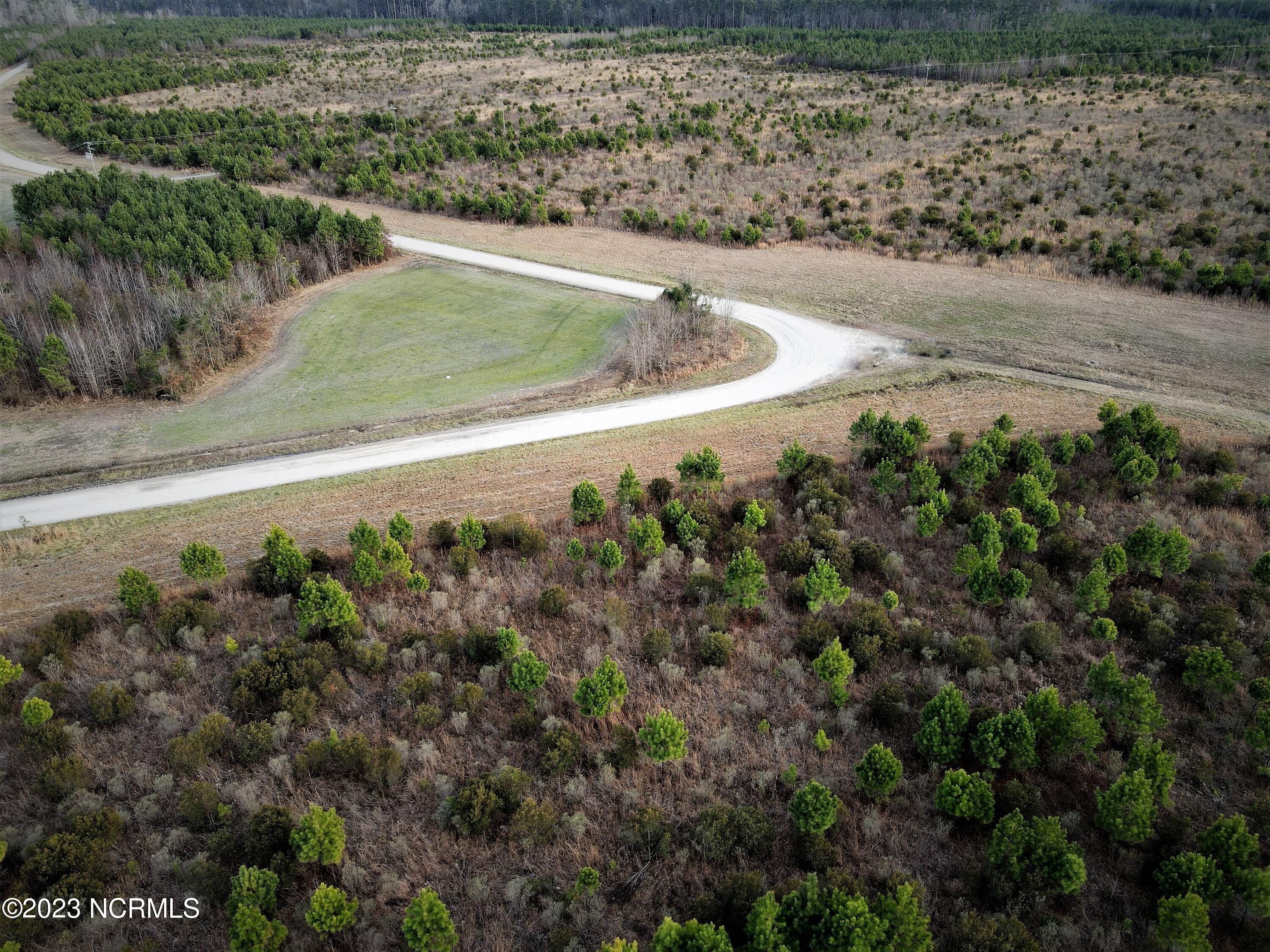 320 Acres, 615 Tebo Road, New Bern, NC 28562 Land and Farm