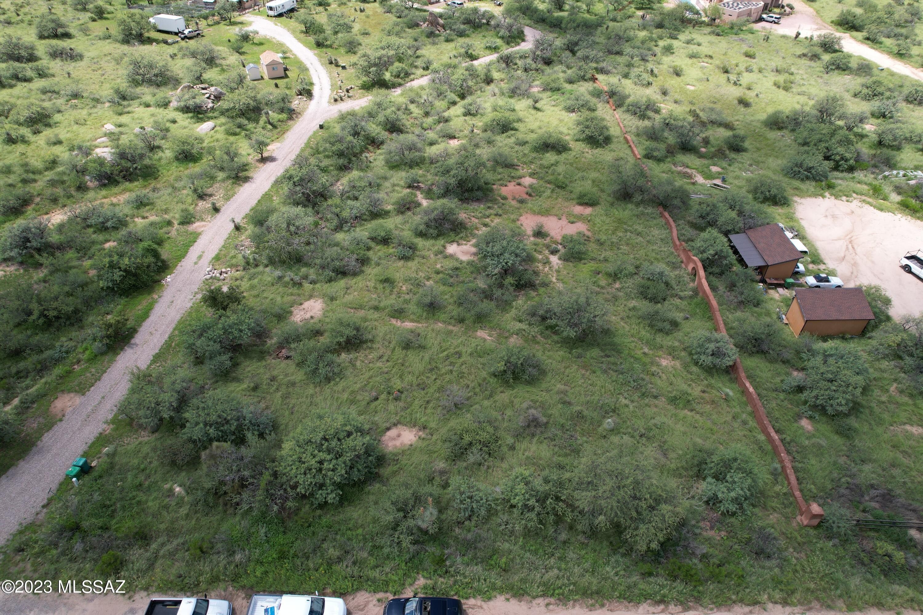 1.43 Acres, 1002 Chris Way, Oracle, AZ 85623 Land and Farm