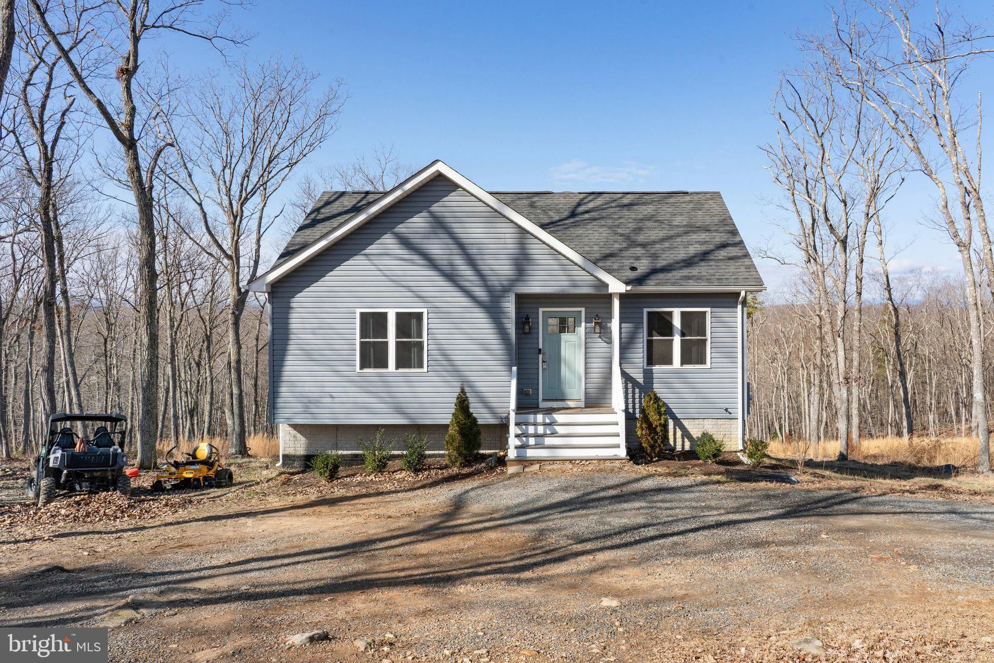 9.15 Acres, 11652 ALUM SPRINGS, Rixeyville, VA 22737 Land and Farm