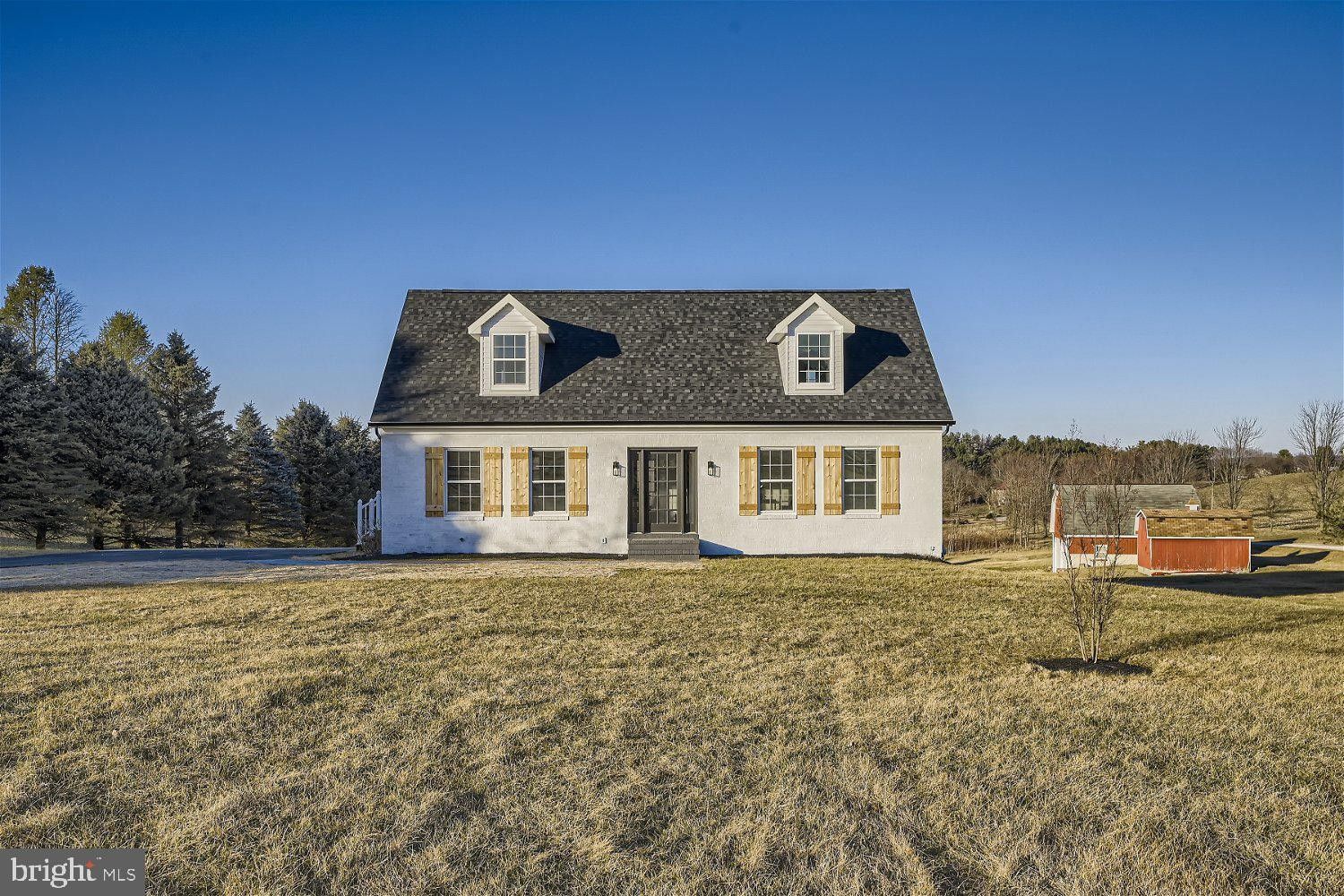 1.58 Acres, 462 STONE ROAD, Westminster, MD 21158 Land and Farm