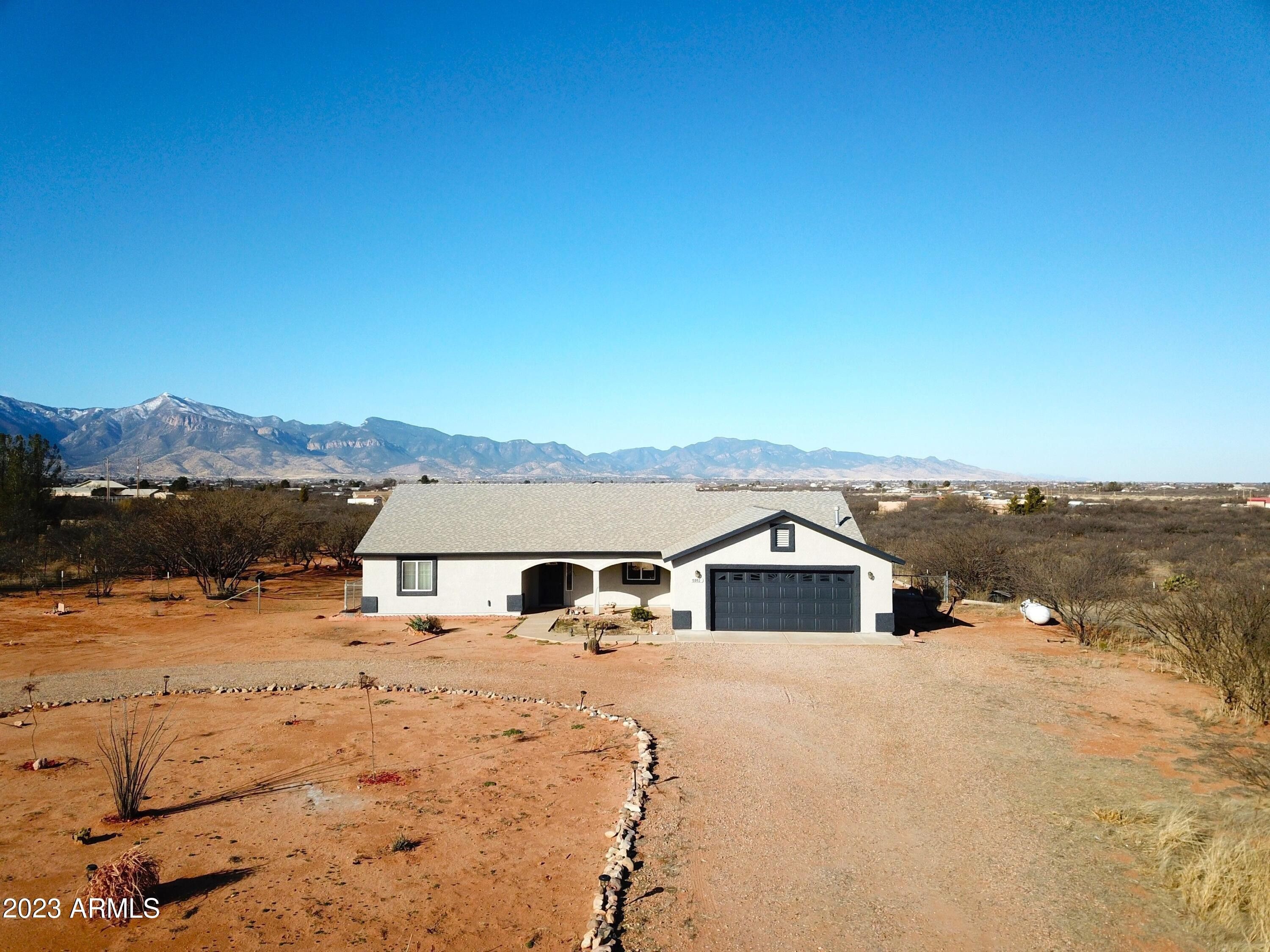4.15 Acres, 5002 S CALLE ELDORADO , Sierra Vista, AZ 85650 Land and