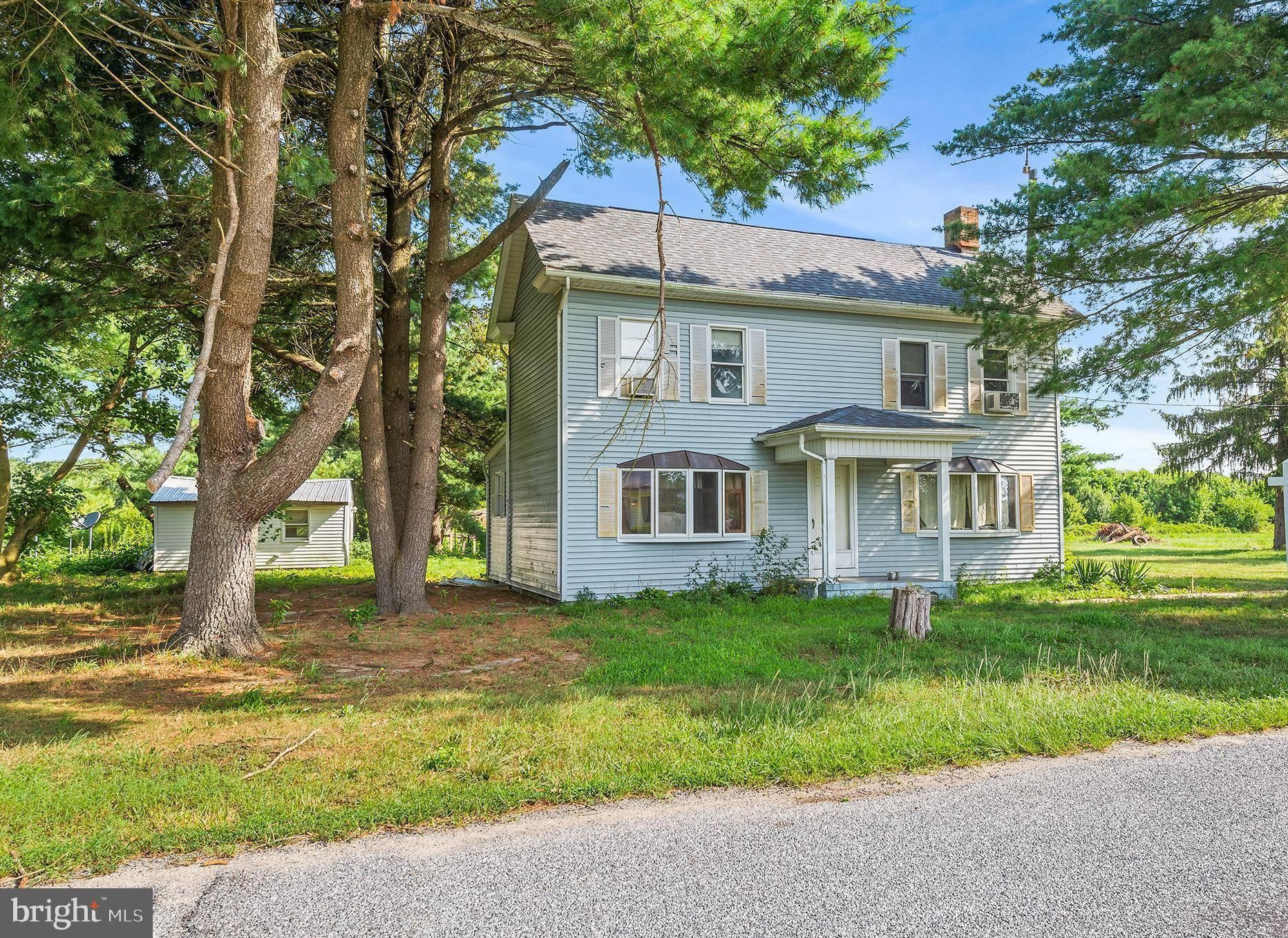 7 Acres, 14791 JOSEPHS ROAD, Seaford, DE 19973 Land and Farm