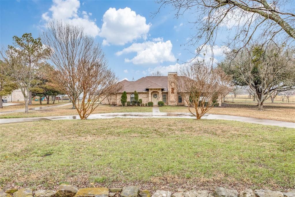 4 Acres, 4010 Black Champ Road, Waxahachie, TX 75167 Land and Farm