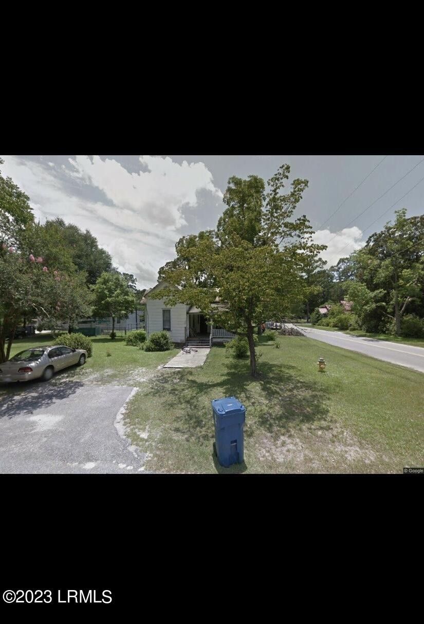 0.3 Acres, 409 W Jackson Street, Hampton, SC 29924 Land and Farm