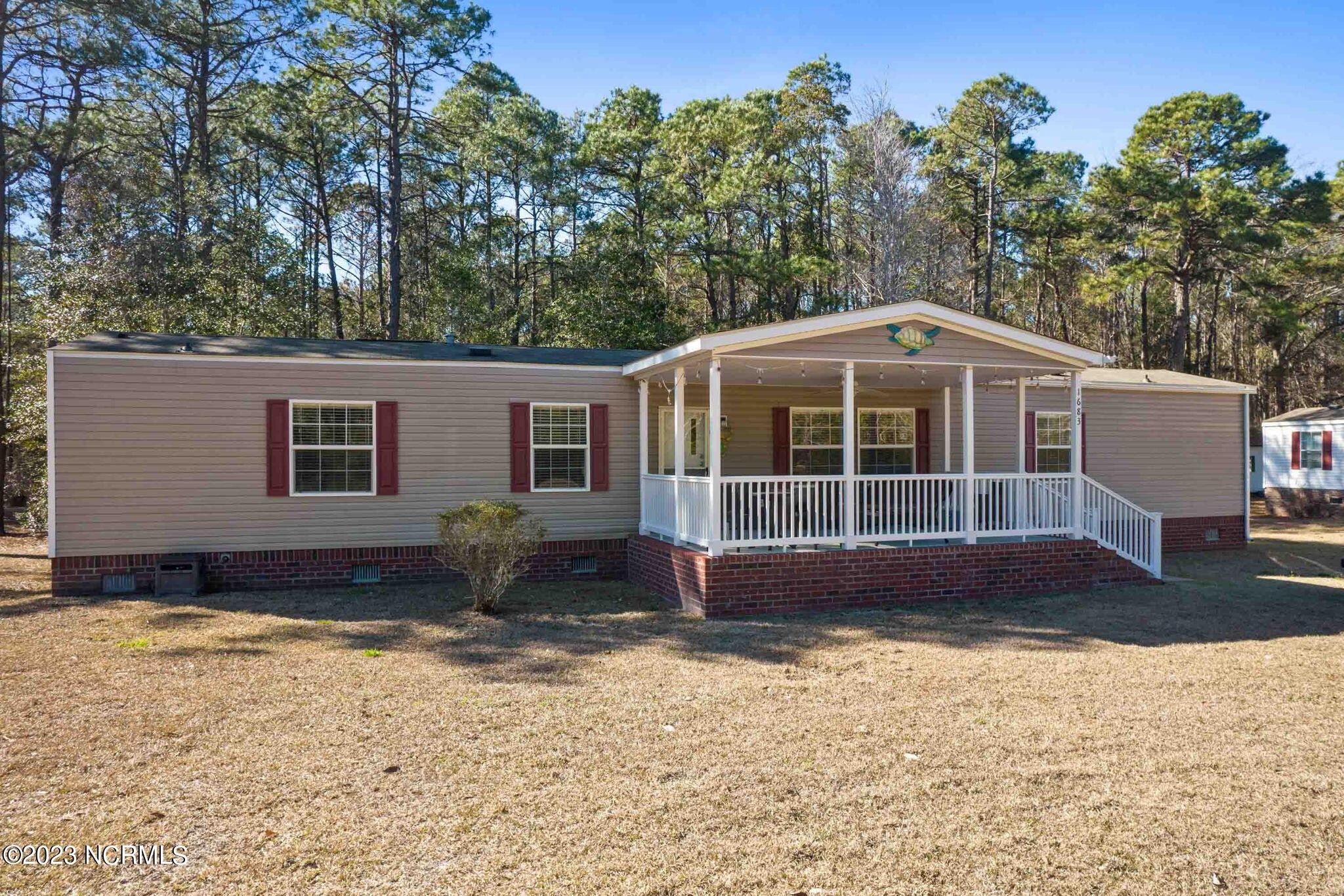 0.42 Acres, 1683 Northwind Drive SW, Ocean Isle Beach, NC 28469 Land