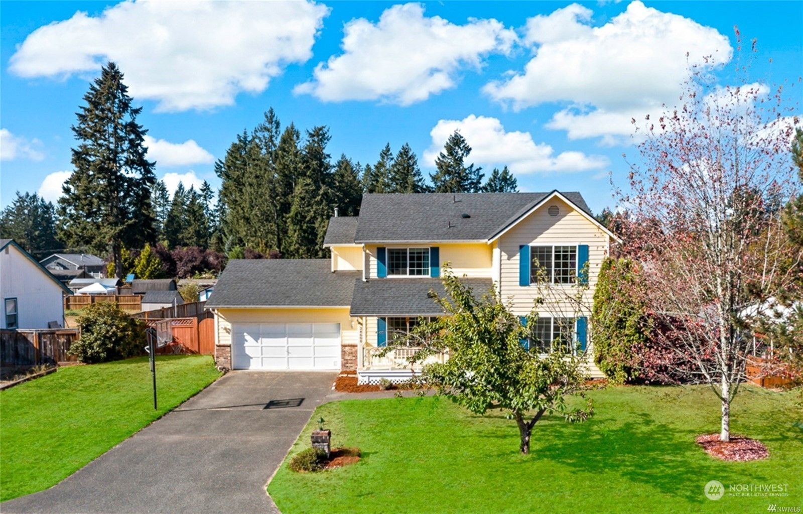 0.38 Acres, 24608 57th Avenue, Graham, WA 98338 Land and Farm