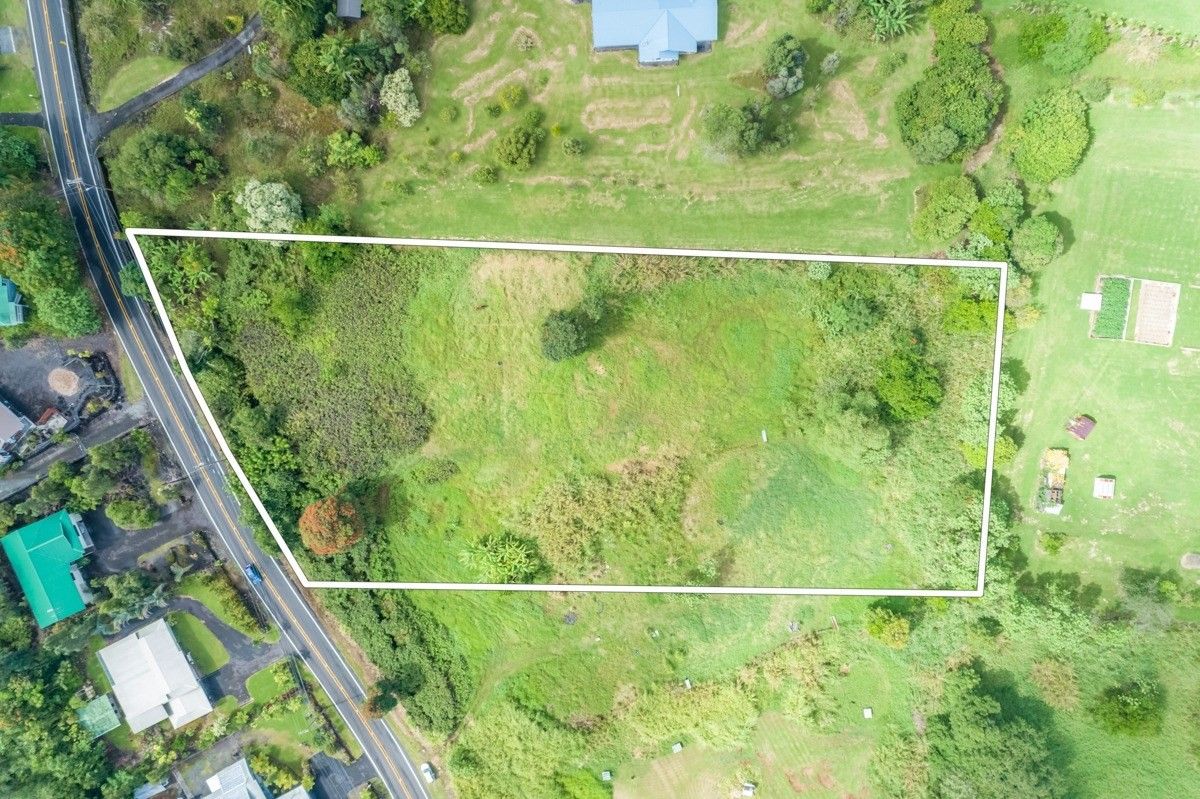 3 Acres, 1394 KAUMANA, Hilo, HI 96720 Land and Farm