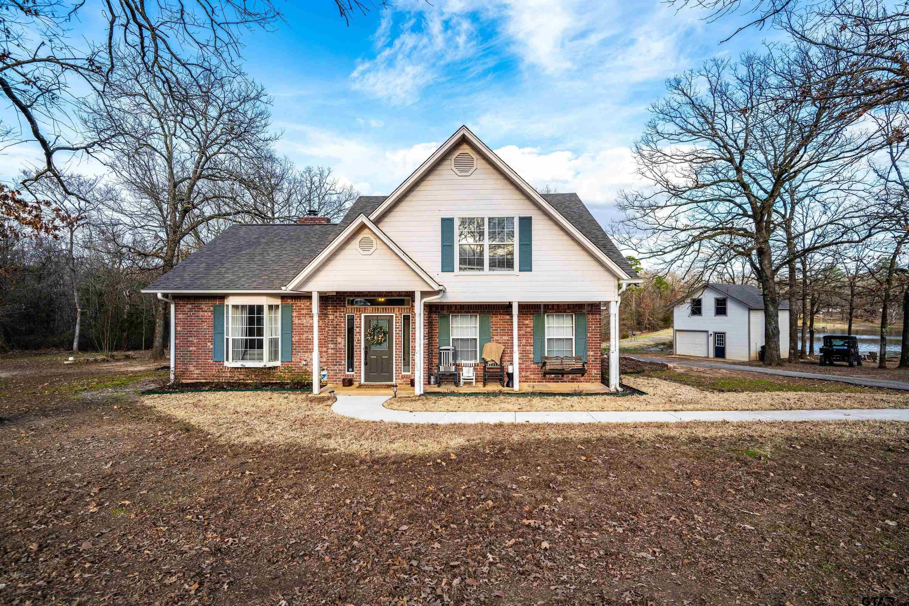 2.89 Acres, 102 CR 4226, Mount Pleasant, TX 75455 Land and Farm