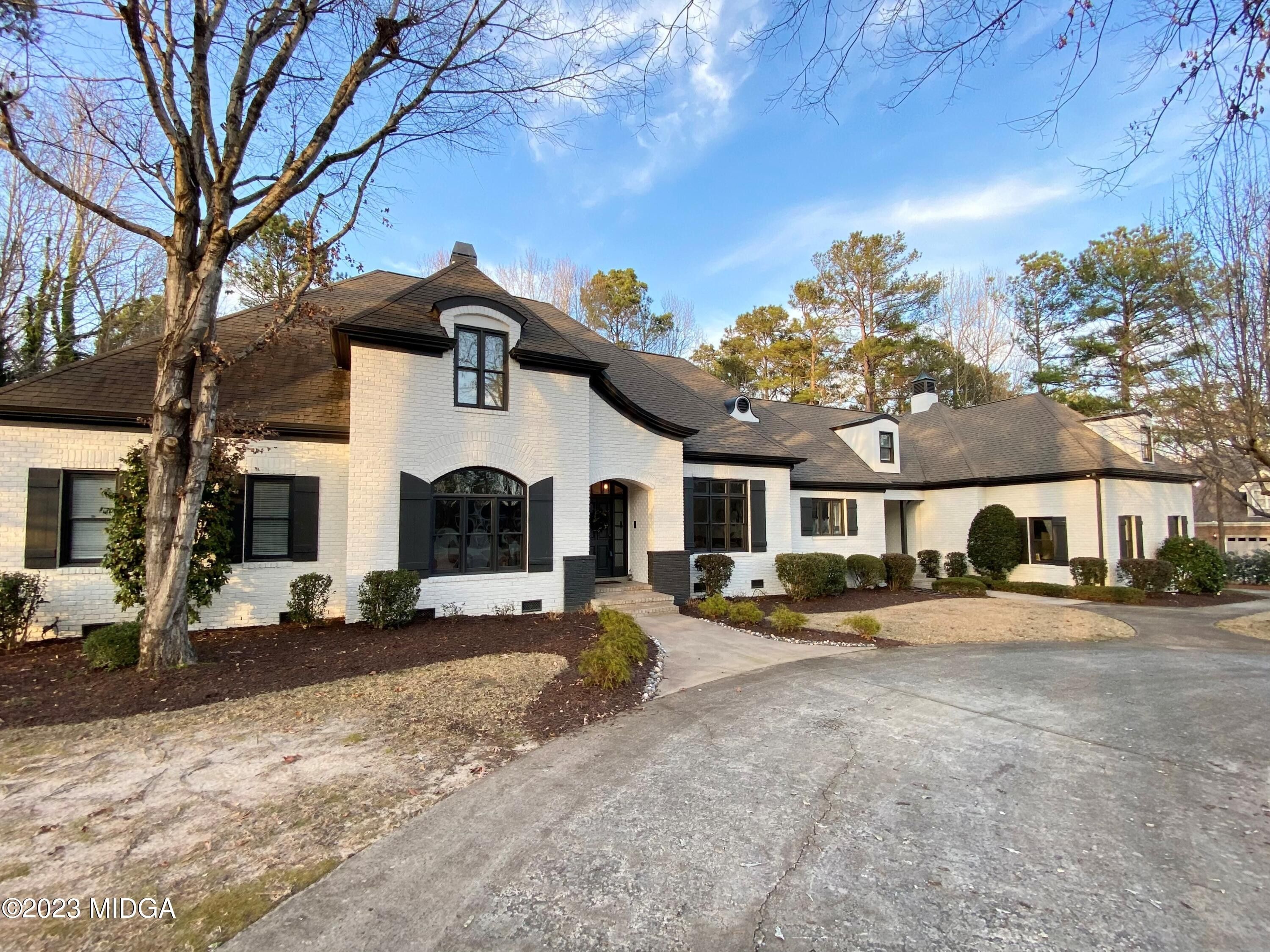 0.73 Acres, 119 Bradford Drive, Macon, GA 31210 Land and Farm