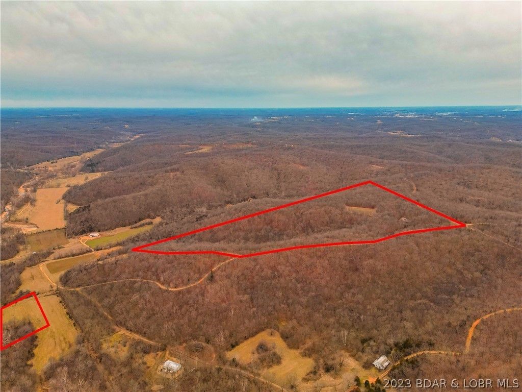 46 Acres, 50 Stag Lane, Brumley, MO 65017 Land and Farm