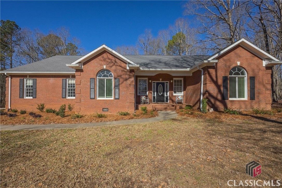 1.5 Acres, 114 Wolfskin Road, Arnoldsville, GA 30619 Land and Farm