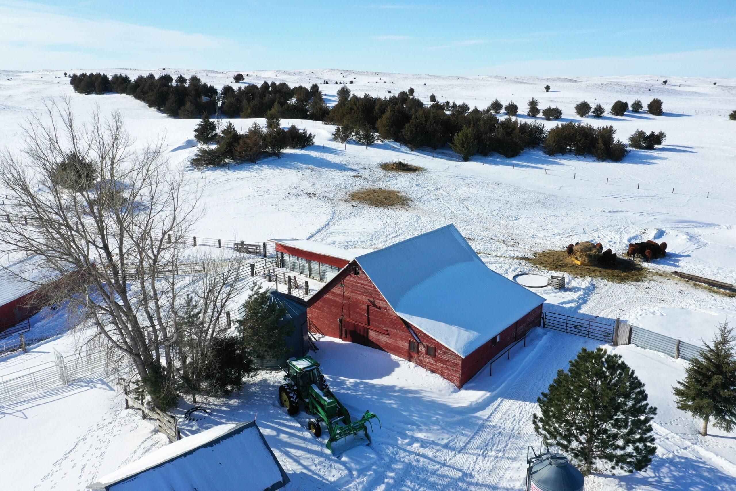 2,404.89 Acres, Ainsworth, NE 69210, Ainsworth, NE 69210 Land and Farm